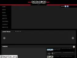 Sites similar to digdagood.com