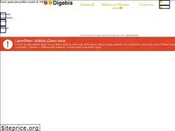 Sites similar to digebis.com