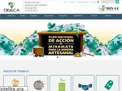 Sites similar to digeca.go.cr