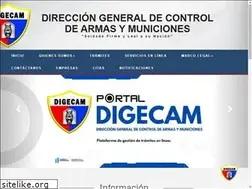 Sites similar to digecam.mil.gt