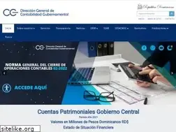 Sites similar to digecog.gob.do