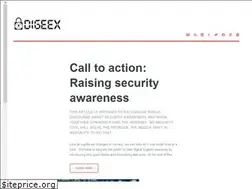 Sites similar to digeex.de