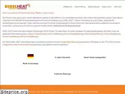 Sites similar to digel-heat.de