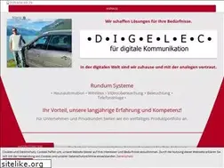 Sites similar to digelec.com