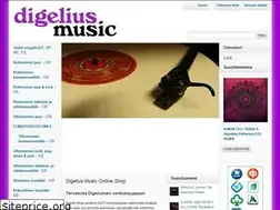 Sites similar to digelius.com