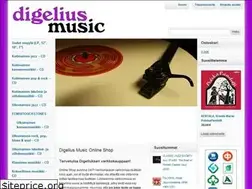Sites similar to digeliusmusic.com