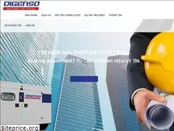 Sites similar to digenso.com