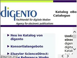 Sites similar to digento.de
