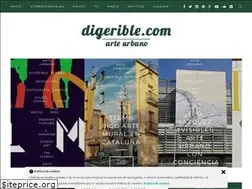 Sites similar to digerible.com