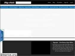 Sites similar to digesale.com