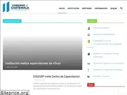 Sites similar to digessp.gob.gt