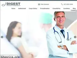 Sites similar to digest.med.br