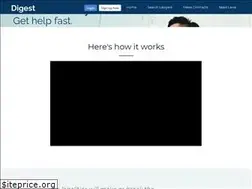 Sites similar to digest.ph