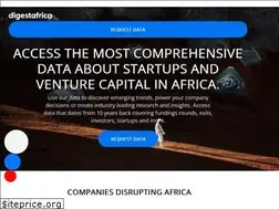 Sites similar to digestafrica.com