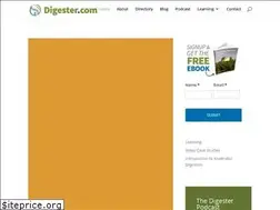 Sites similar to digester.com