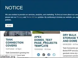 Sites similar to digestertanks.com