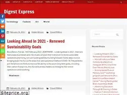 Sites similar to digestexpress.us
