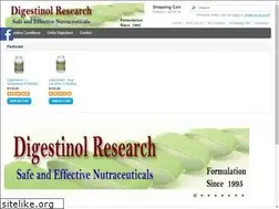 Sites similar to digestinol.com