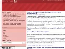 Sites similar to digestionblog.com