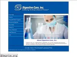 Sites similar to digestivecare.com