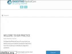 Sites similar to digestivecareli.com