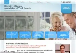 Sites similar to digestivediseaseassociates.com