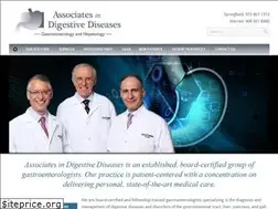 Sites similar to digestivediseasesnj.com