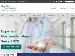 Sites similar to digestivehealth.ws