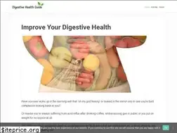Sites similar to digestivehealthguide.com
