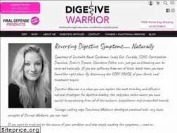 Sites similar to digestivewarrior.com