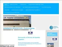 Sites similar to digestivomadrid.com