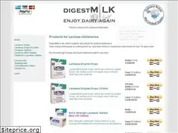 Sites similar to digestmilk.com