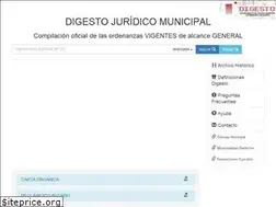 Sites similar to digestobariloche.gov.ar