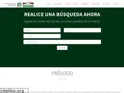 Sites similar to digestomisiones.gob.ar