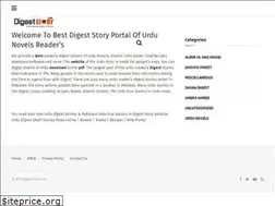 Sites similar to digeststory.com