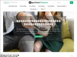 Sites similar to digestyourfinances.com
