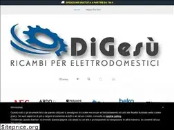 Sites similar to digesuricambi.com