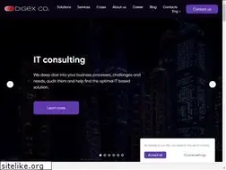 Sites similar to digexco.com
