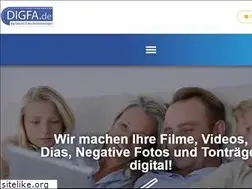 Sites similar to digfa.de