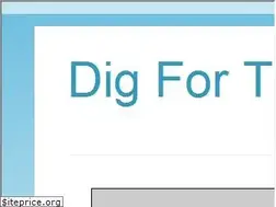 Sites similar to digfortreasure.com