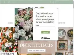Sites similar to diggardens.com