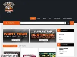 Sites similar to diggaztradingcards.com.au
