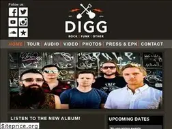 Sites similar to diggband.com