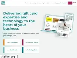 Sites similar to diggecard.com