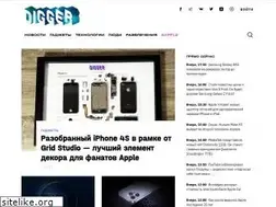 Sites similar to digger.ru