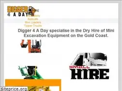 Sites similar to digger4aday.com.au