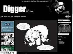 Sites similar to diggercomic.com