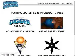 Sites similar to diggerdesigns.com