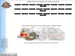 Sites similar to diggerhistory.info