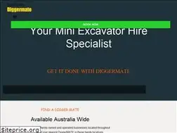 Sites similar to diggermate.com.au
